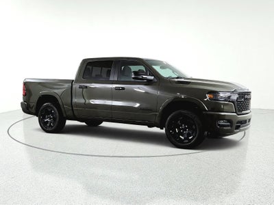 2027 RAM Ram 1500 Big Horn 4x4 Crew Cab 5'7" Box