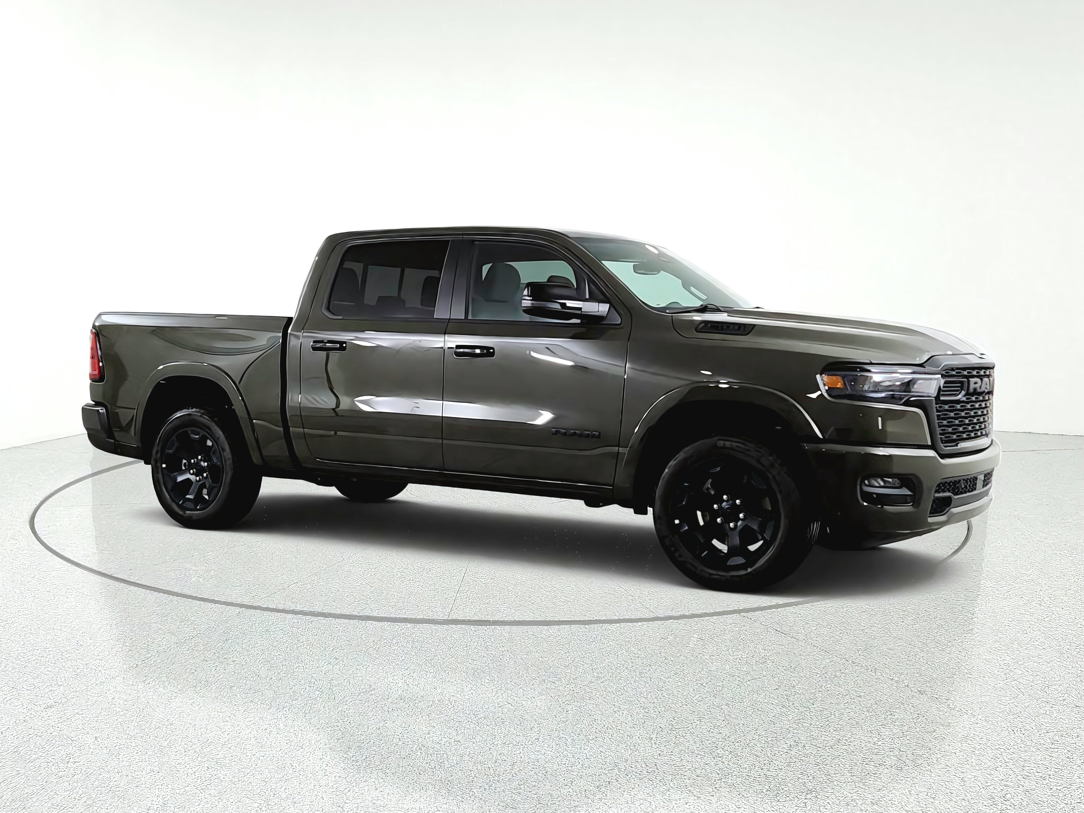 2027 RAM Ram 1500 Big Horn 4x4 Crew Cab 5'7" Box