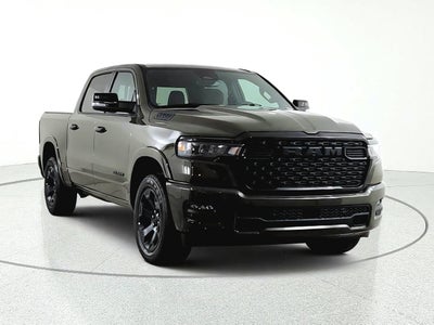 2027 RAM Ram 1500 Big Horn 4x4 Crew Cab 5'7" Box