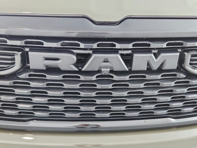 2027 RAM Ram 1500 Big Horn 4x4 Crew Cab 5'7" Box