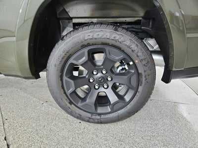 2027 RAM Ram 1500 Big Horn 4x4 Crew Cab 5'7" Box