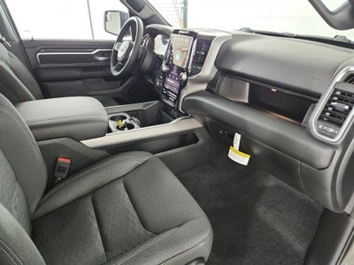 2027 RAM Ram 1500 Big Horn 4x4 Crew Cab 5'7" Box