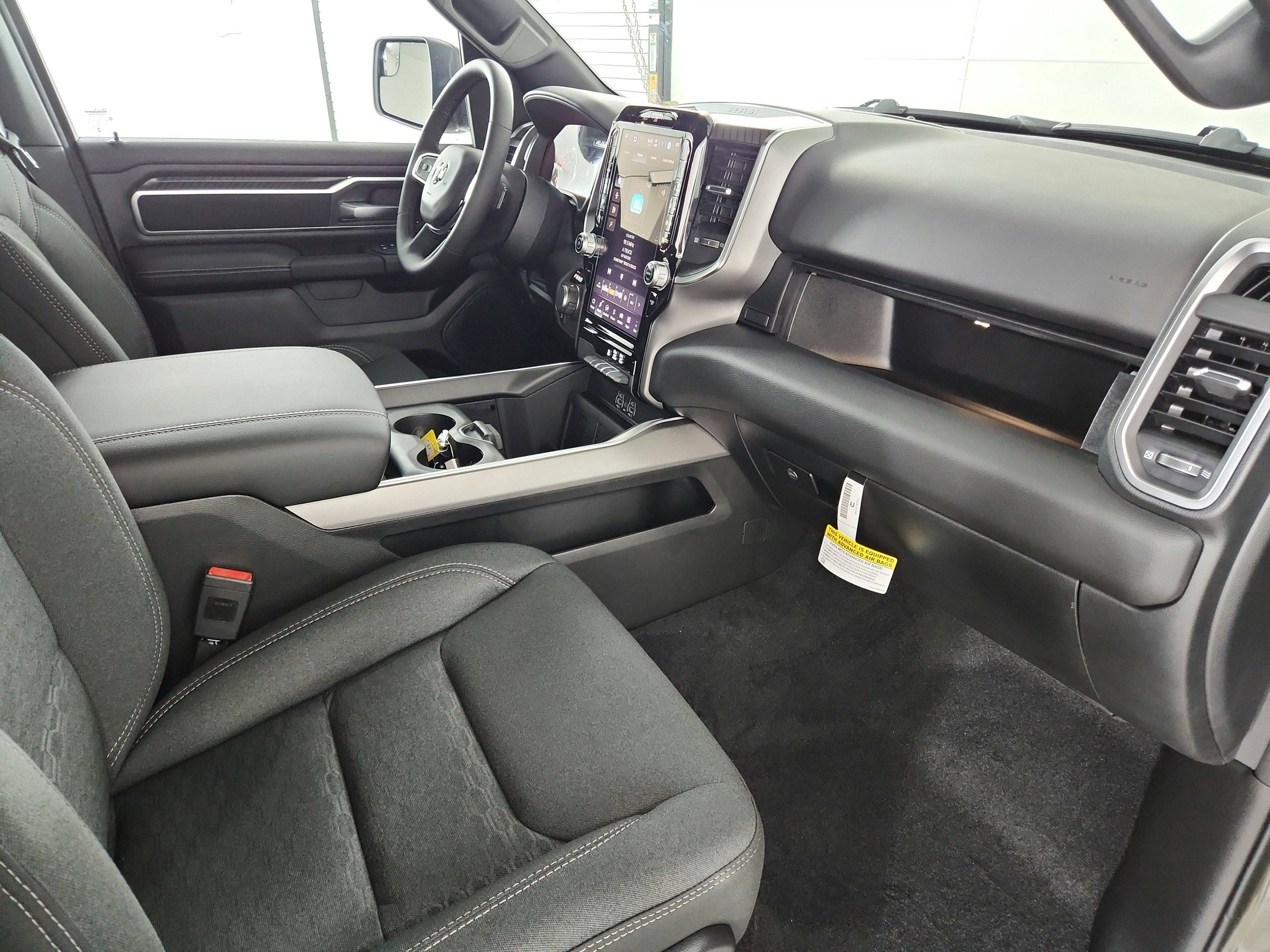 2027 RAM Ram 1500 Big Horn 4x4 Crew Cab 5'7" Box