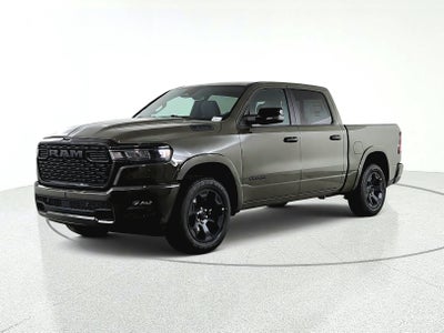 2027 RAM Ram 1500 Big Horn 4x4 Crew Cab 5'7" Box