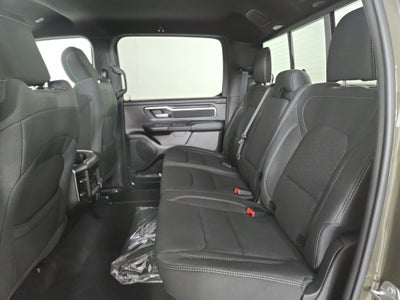 2027 RAM Ram 1500 Big Horn 4x4 Crew Cab 5'7" Box