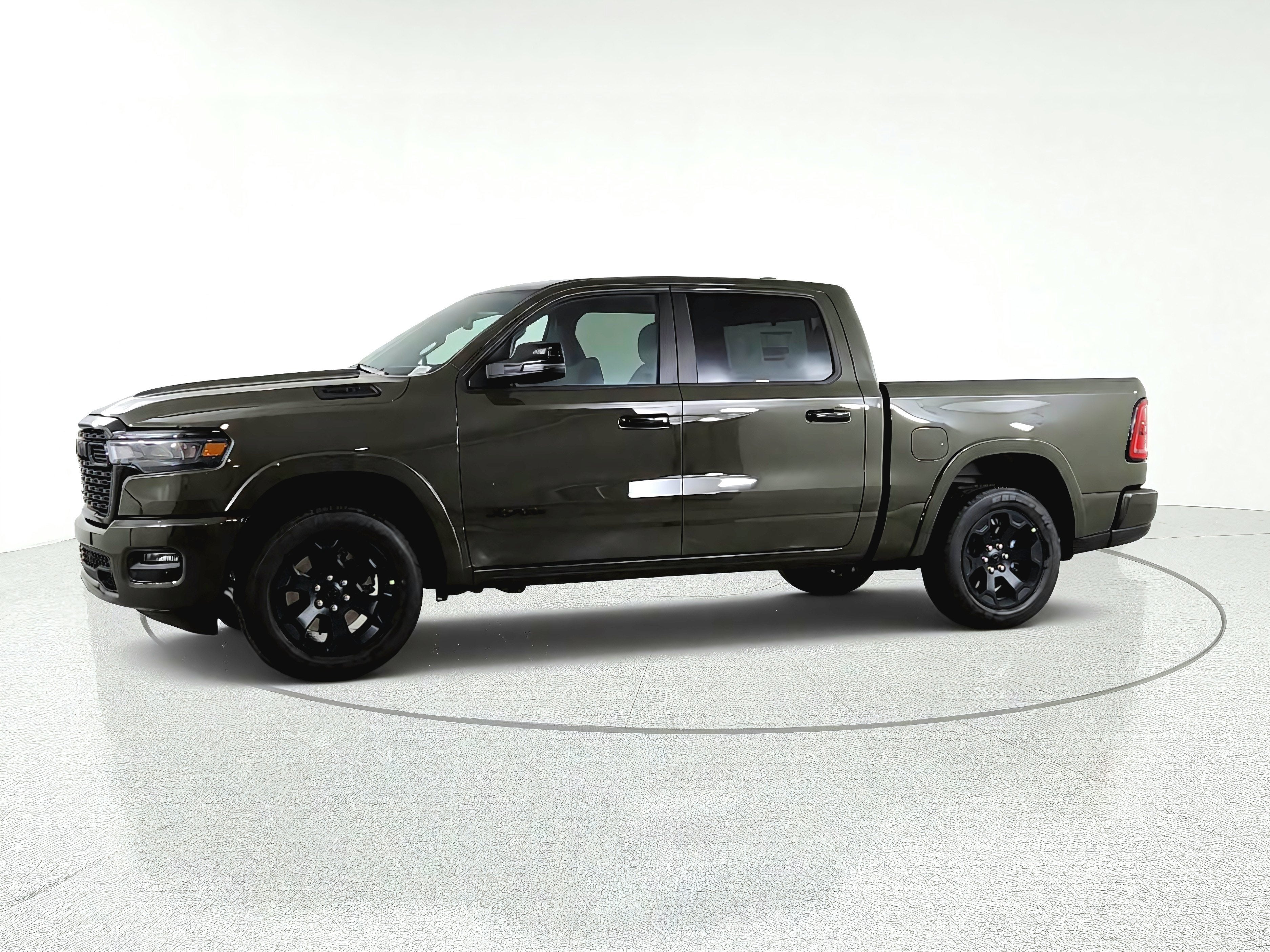 2027 RAM Ram 1500 Big Horn 4x4 Crew Cab 5'7" Box