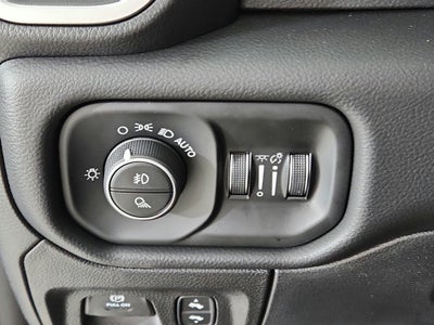 2027 RAM Ram 1500 Big Horn 4x4 Crew Cab 5'7" Box