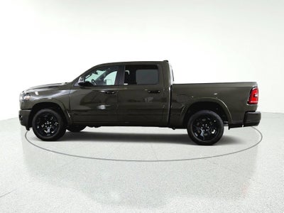 2027 RAM Ram 1500 Big Horn 4x4 Crew Cab 5'7" Box