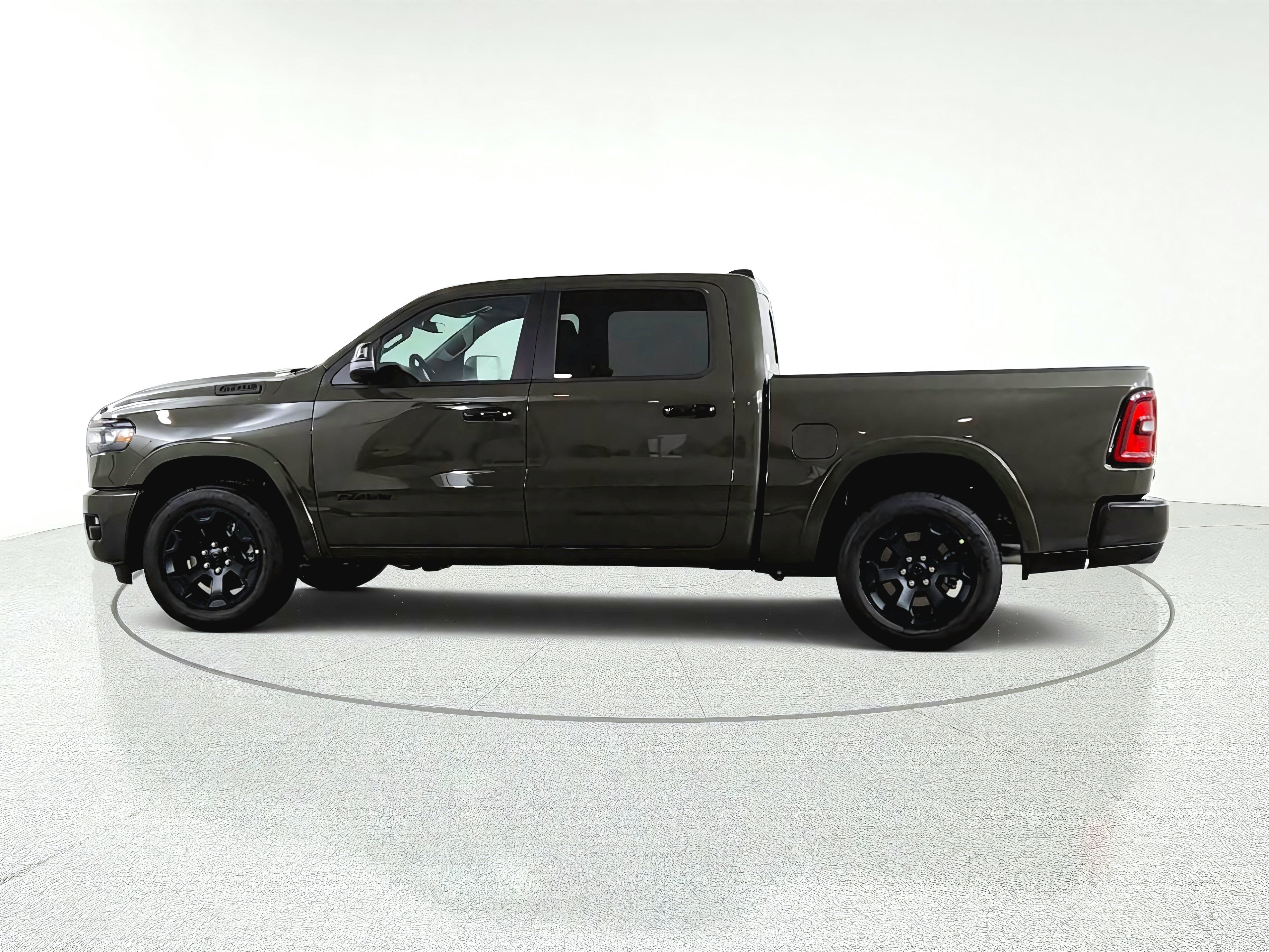 2027 RAM Ram 1500 Big Horn 4x4 Crew Cab 5'7" Box