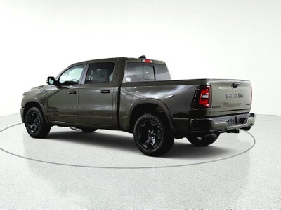 2027 RAM Ram 1500 Big Horn 4x4 Crew Cab 5'7" Box