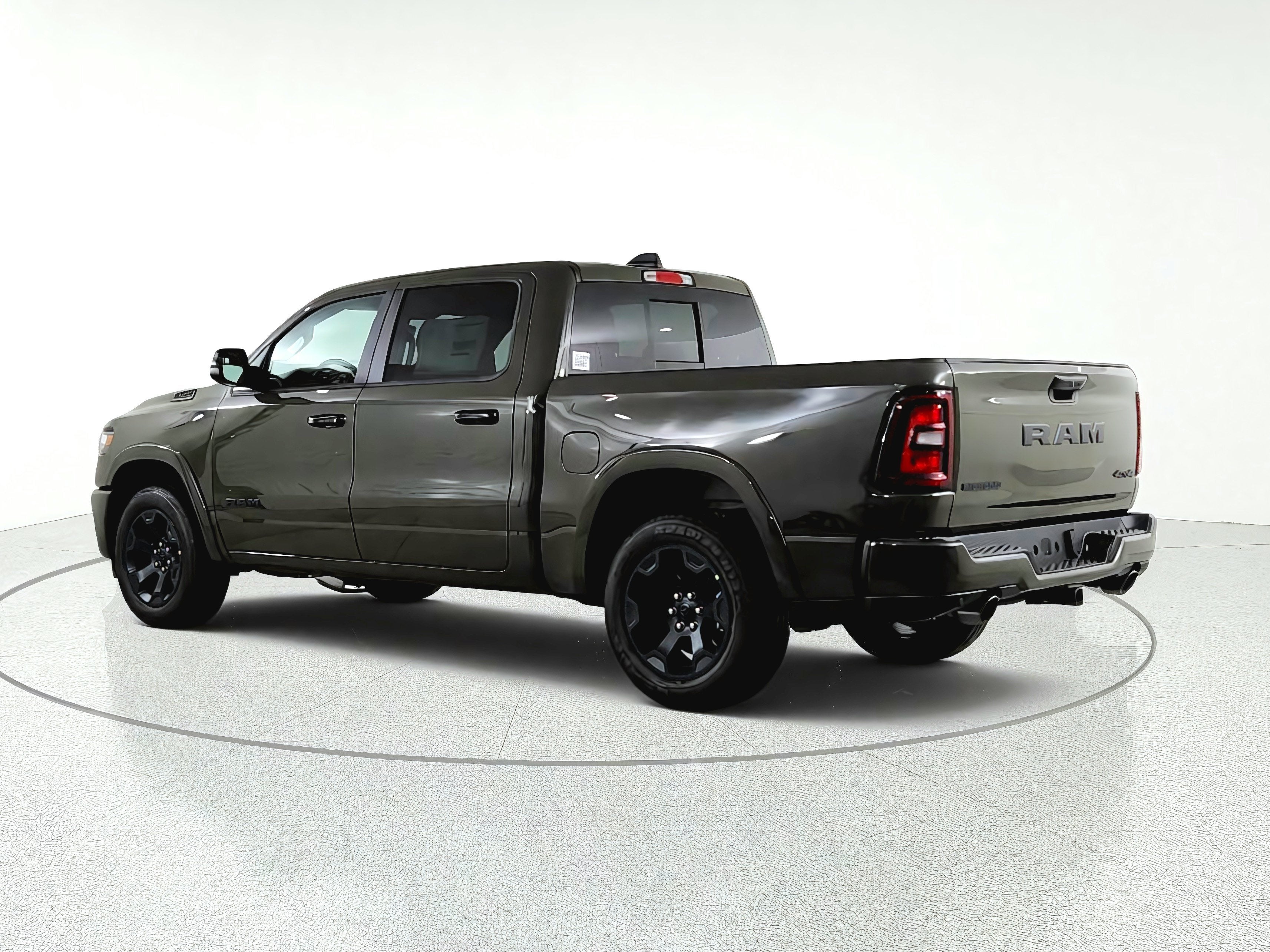 2027 RAM Ram 1500 Big Horn 4x4 Crew Cab 5'7" Box