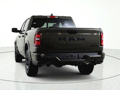 2027 RAM Ram 1500 Big Horn 4x4 Crew Cab 5'7" Box