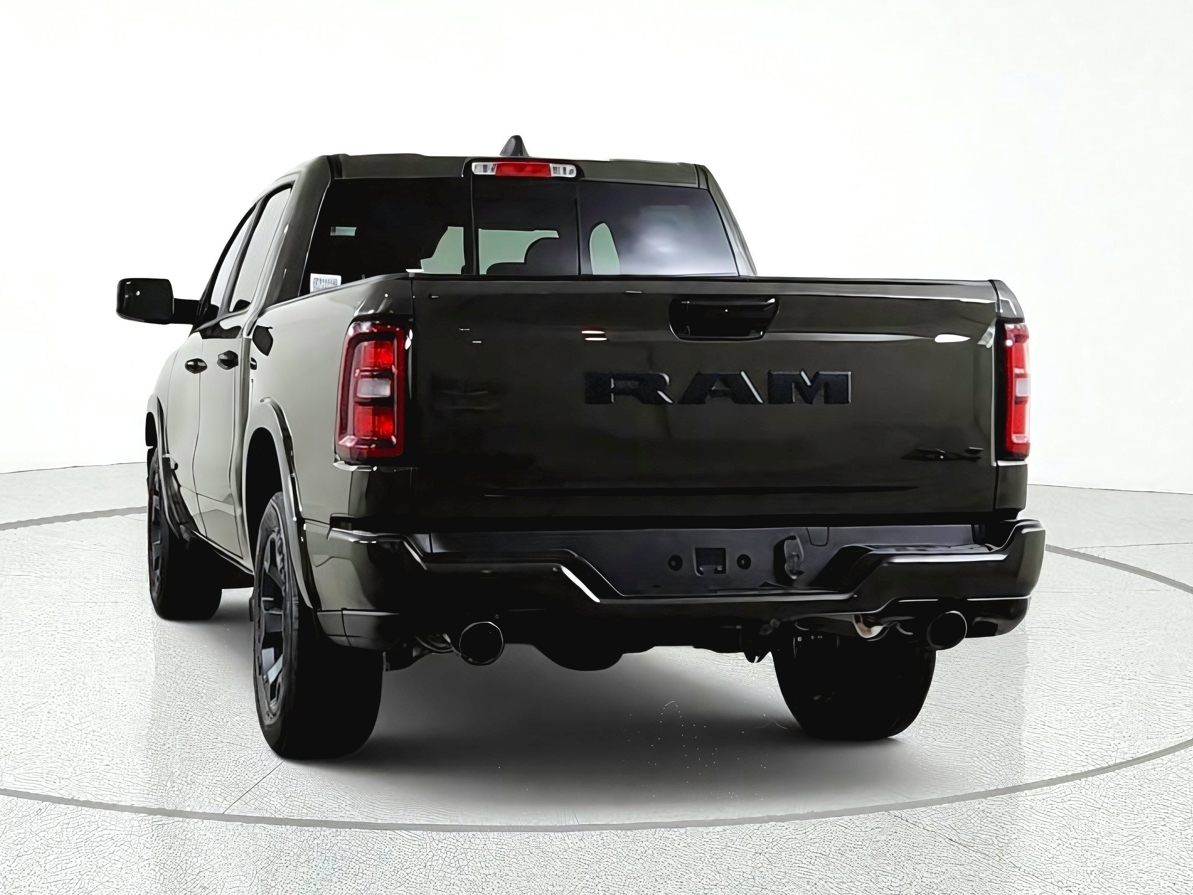 2027 RAM Ram 1500 Big Horn 4x4 Crew Cab 5'7" Box