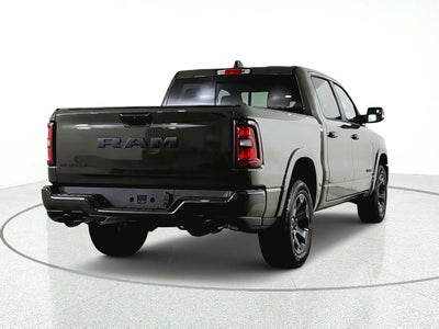 2027 RAM Ram 1500 Big Horn 4x4 Crew Cab 5'7" Box