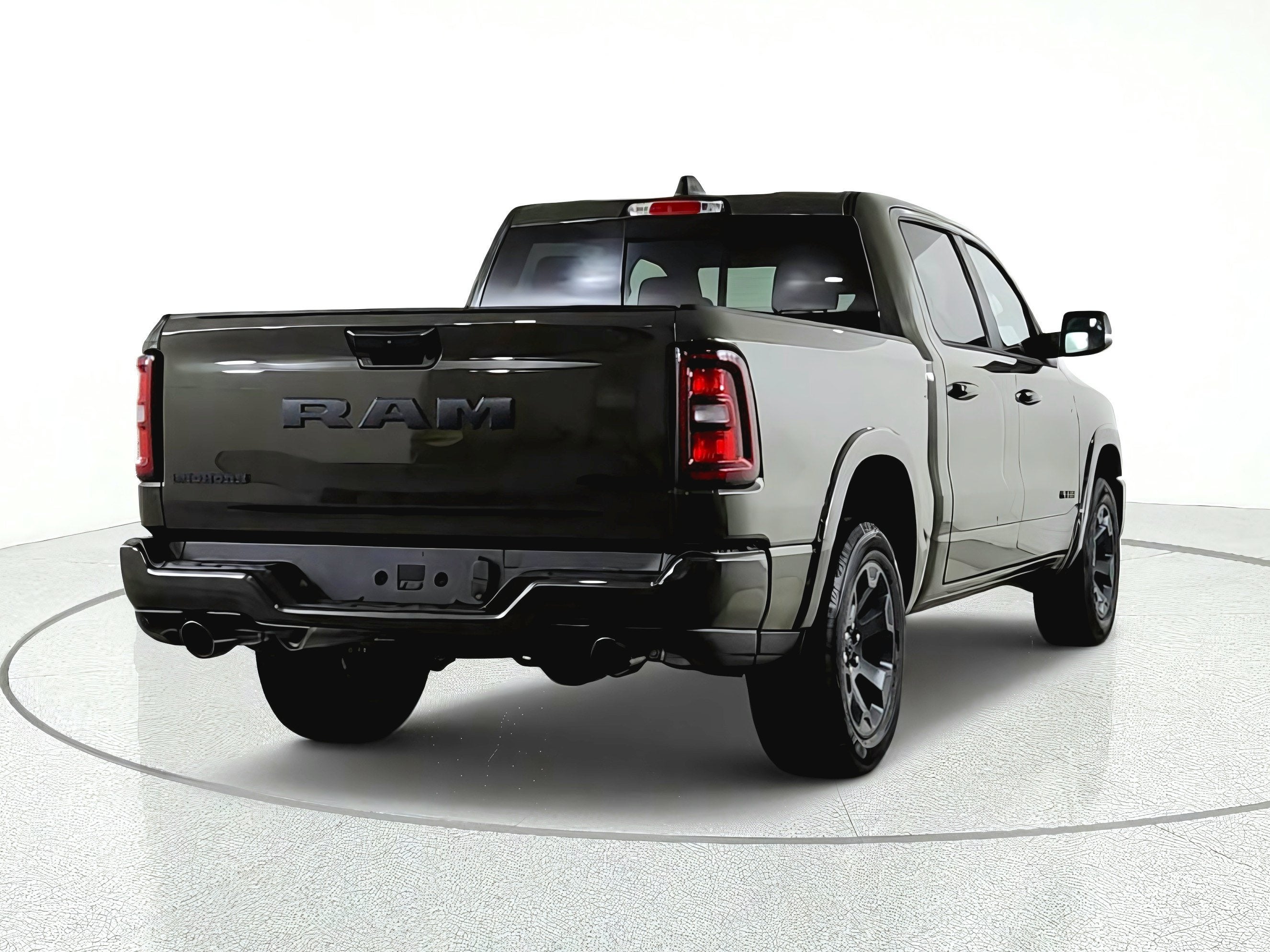 2027 RAM Ram 1500 Big Horn 4x4 Crew Cab 5'7" Box