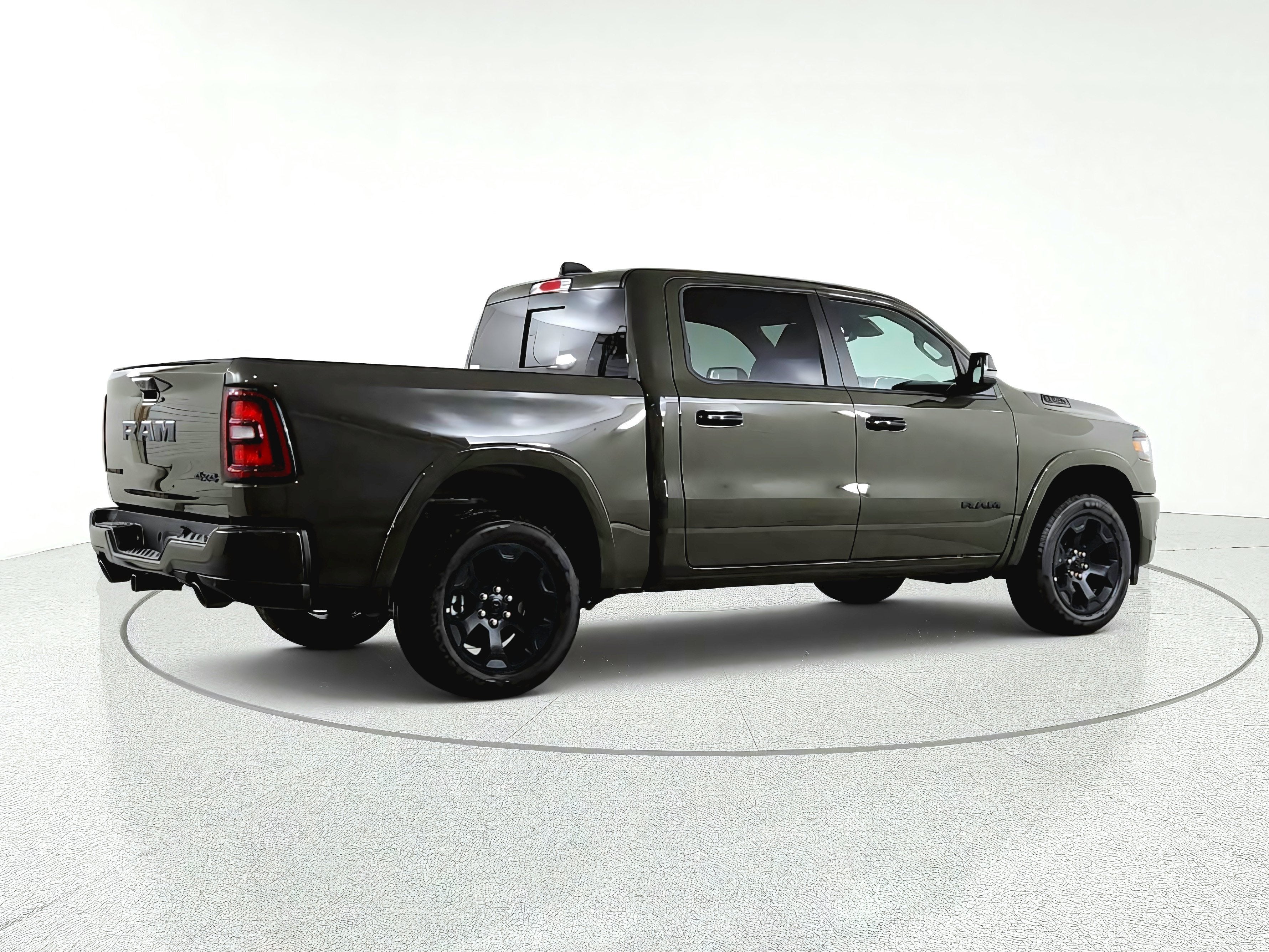 2027 RAM Ram 1500 Big Horn 4x4 Crew Cab 5'7" Box