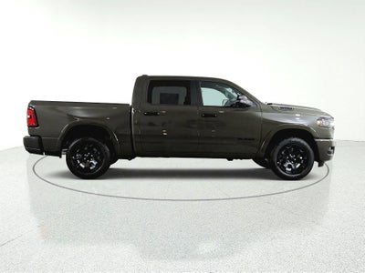 2027 RAM Ram 1500 Big Horn 4x4 Crew Cab 5'7" Box