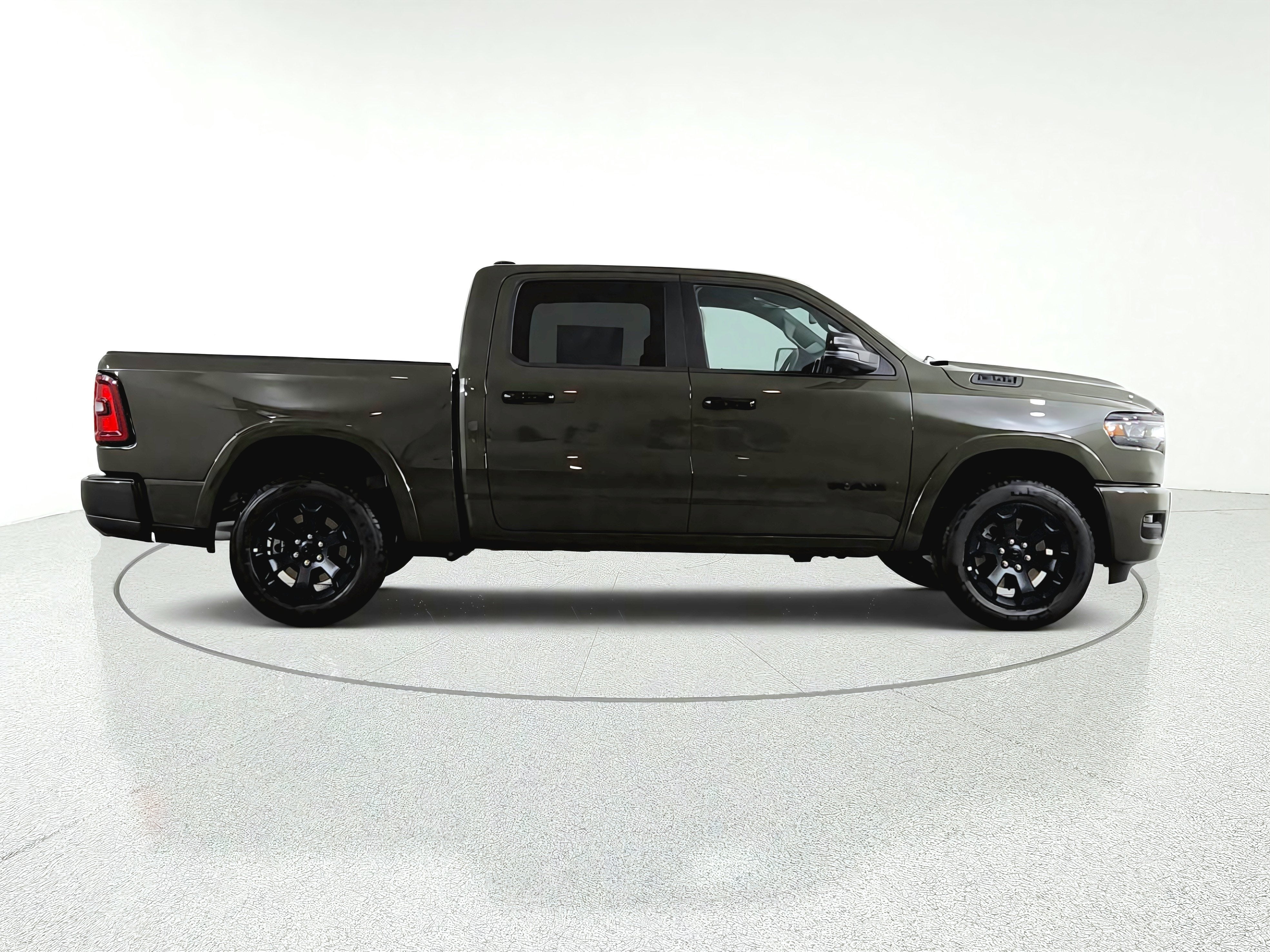 2027 RAM Ram 1500 Big Horn 4x4 Crew Cab 5'7" Box
