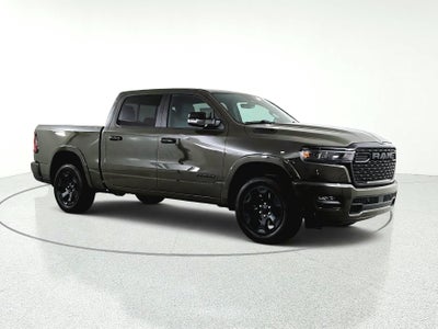 2027 RAM Ram 1500 Big Horn