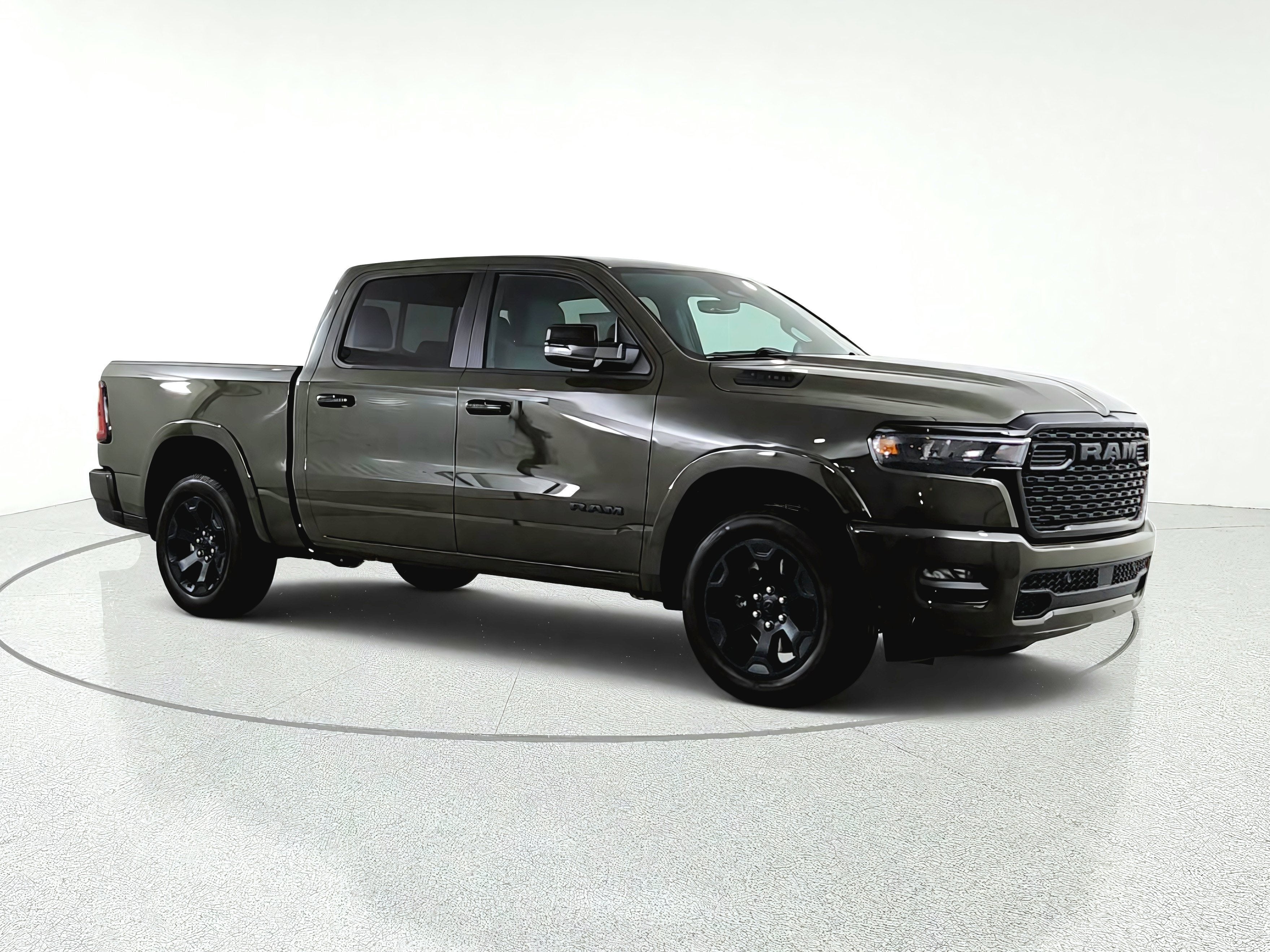 2027 RAM Ram 1500 Big Horn