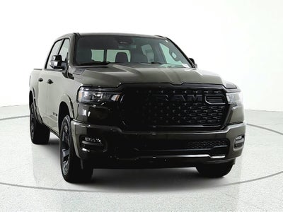 2027 RAM Ram 1500 Big Horn