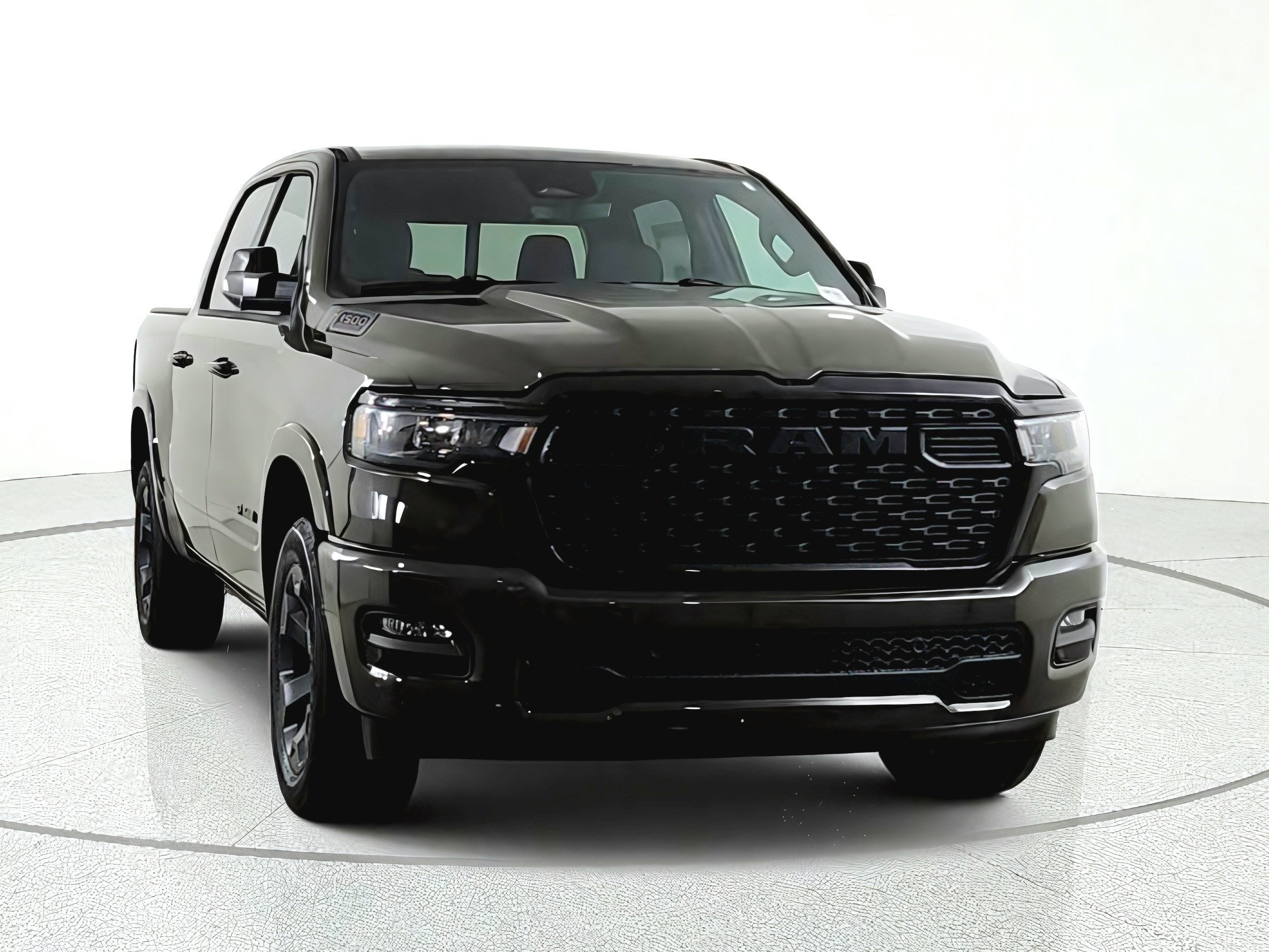 2027 RAM Ram 1500 Big Horn