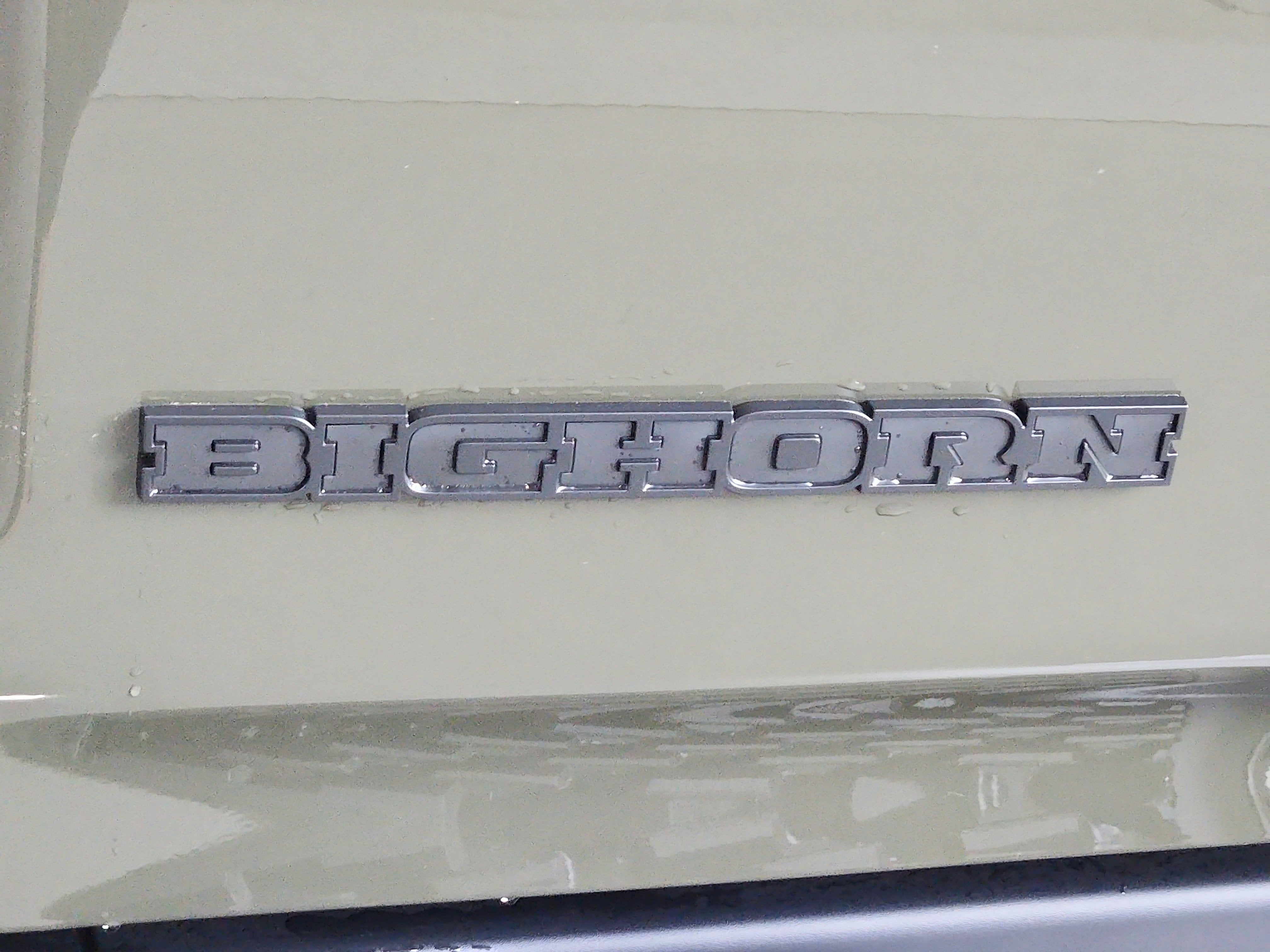 2027 RAM Ram 1500 Big Horn