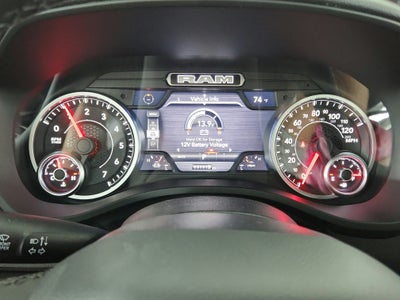2027 RAM Ram 1500 Big Horn