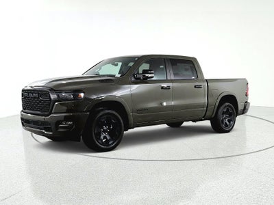 2027 RAM Ram 1500 Big Horn