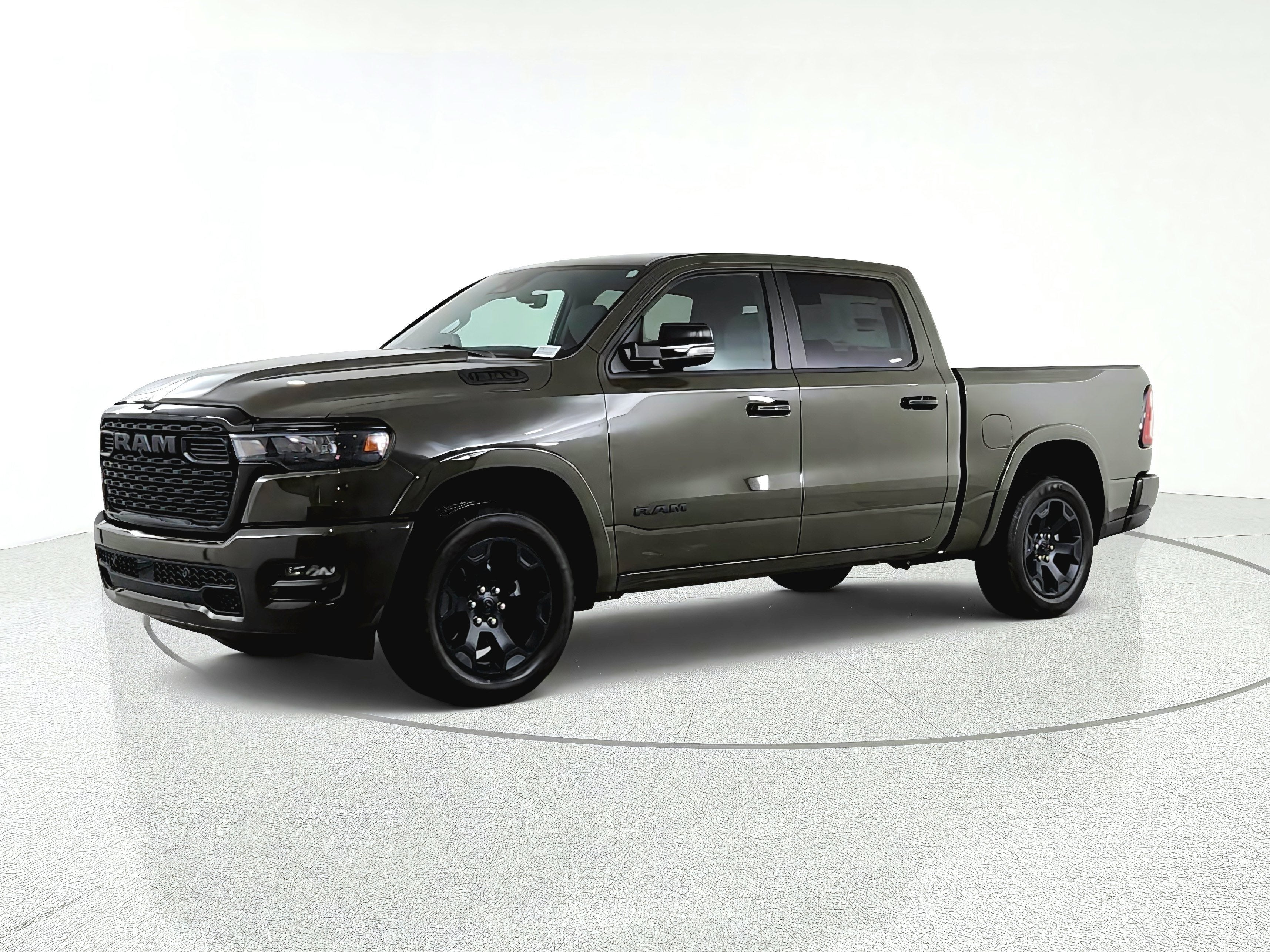 2027 RAM Ram 1500 Big Horn