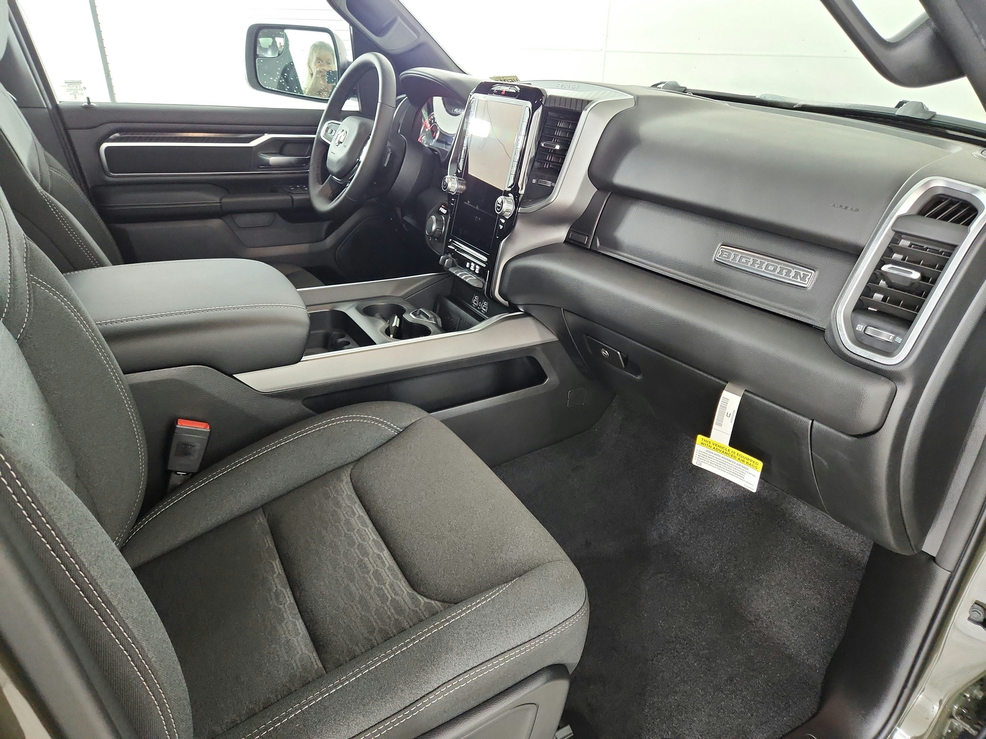 2027 RAM Ram 1500 Big Horn