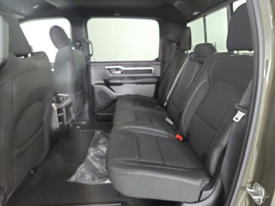 2027 RAM Ram 1500 Big Horn