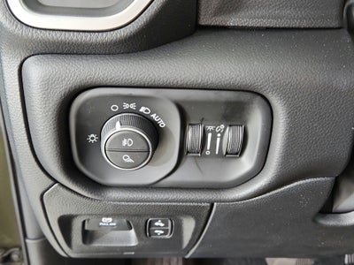 2027 RAM Ram 1500 Big Horn