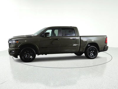 2027 RAM Ram 1500 Big Horn