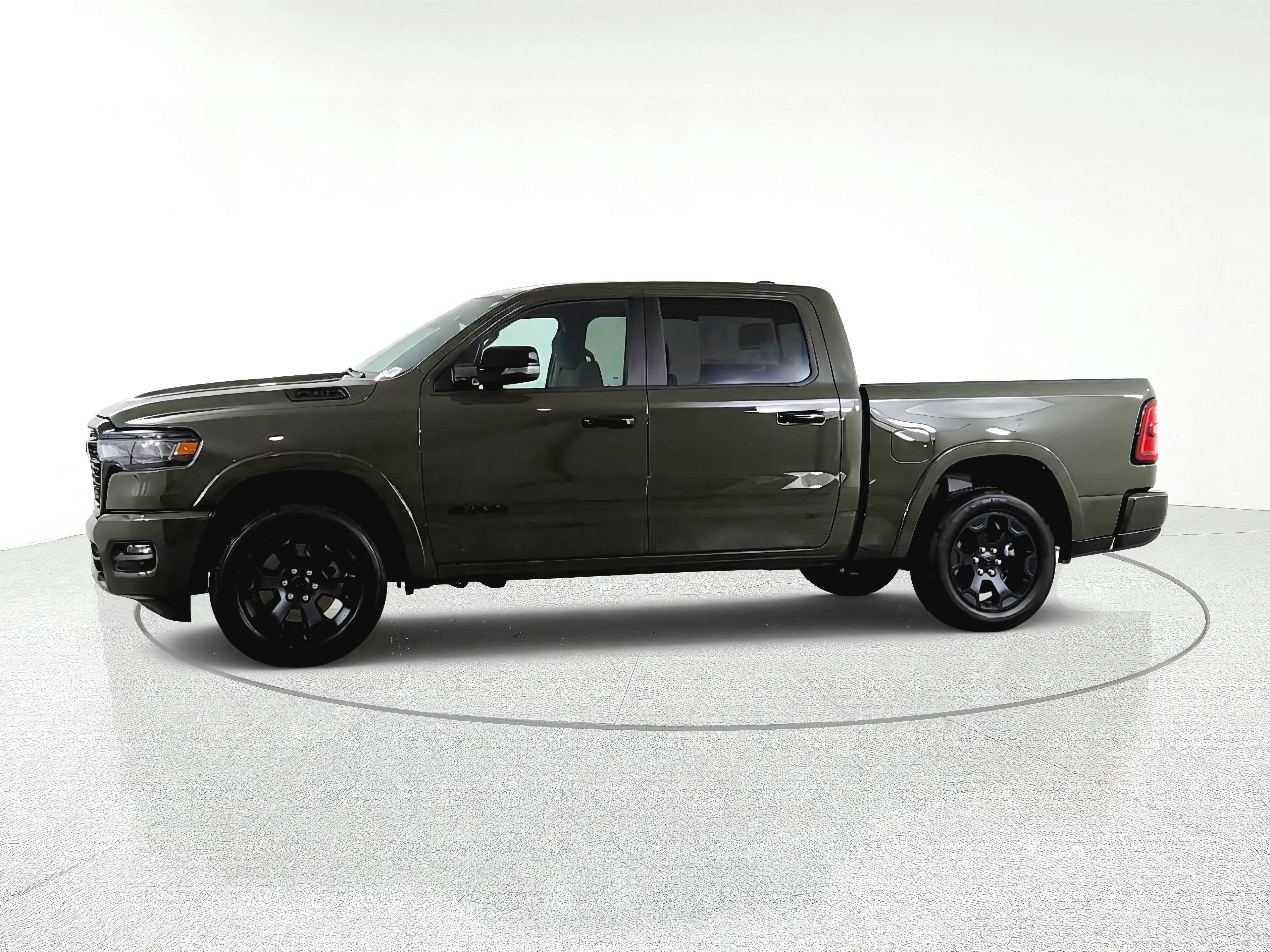2027 RAM Ram 1500 Big Horn