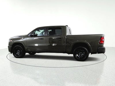 2027 RAM Ram 1500 Big Horn