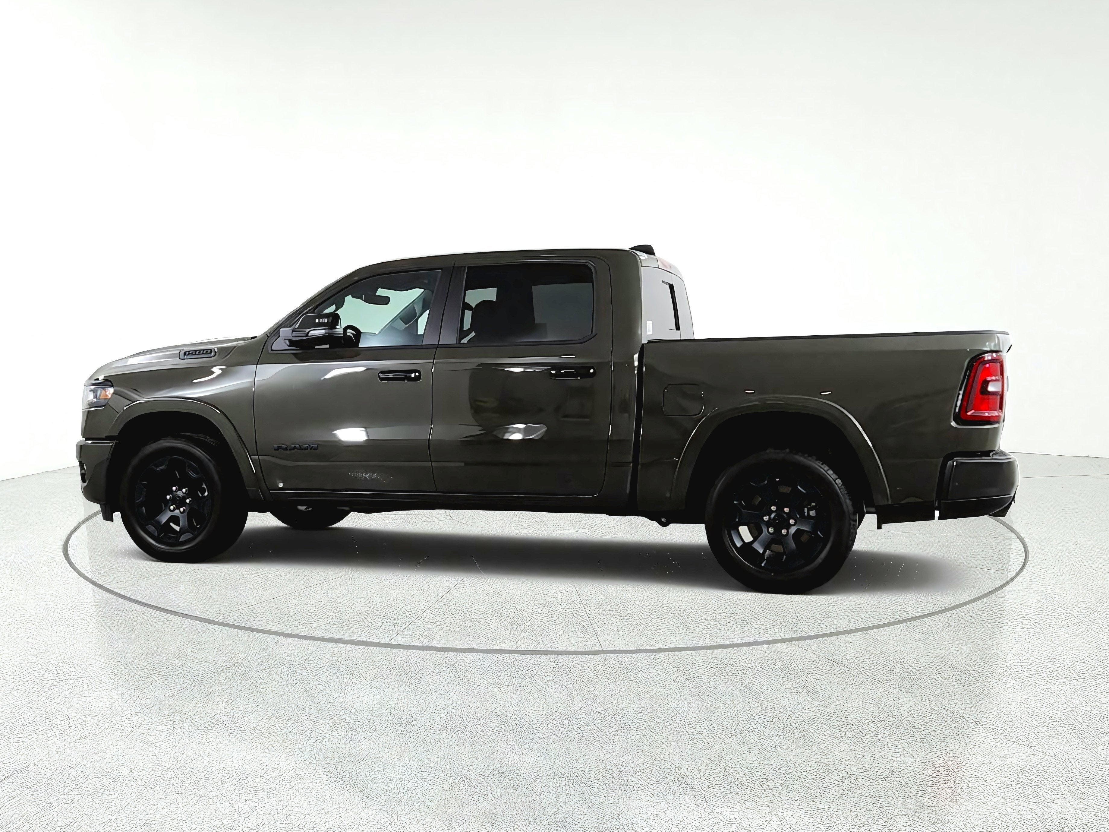 2027 RAM Ram 1500 Big Horn