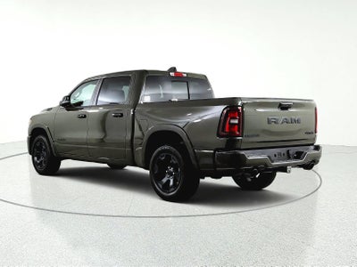 2027 RAM Ram 1500 Big Horn