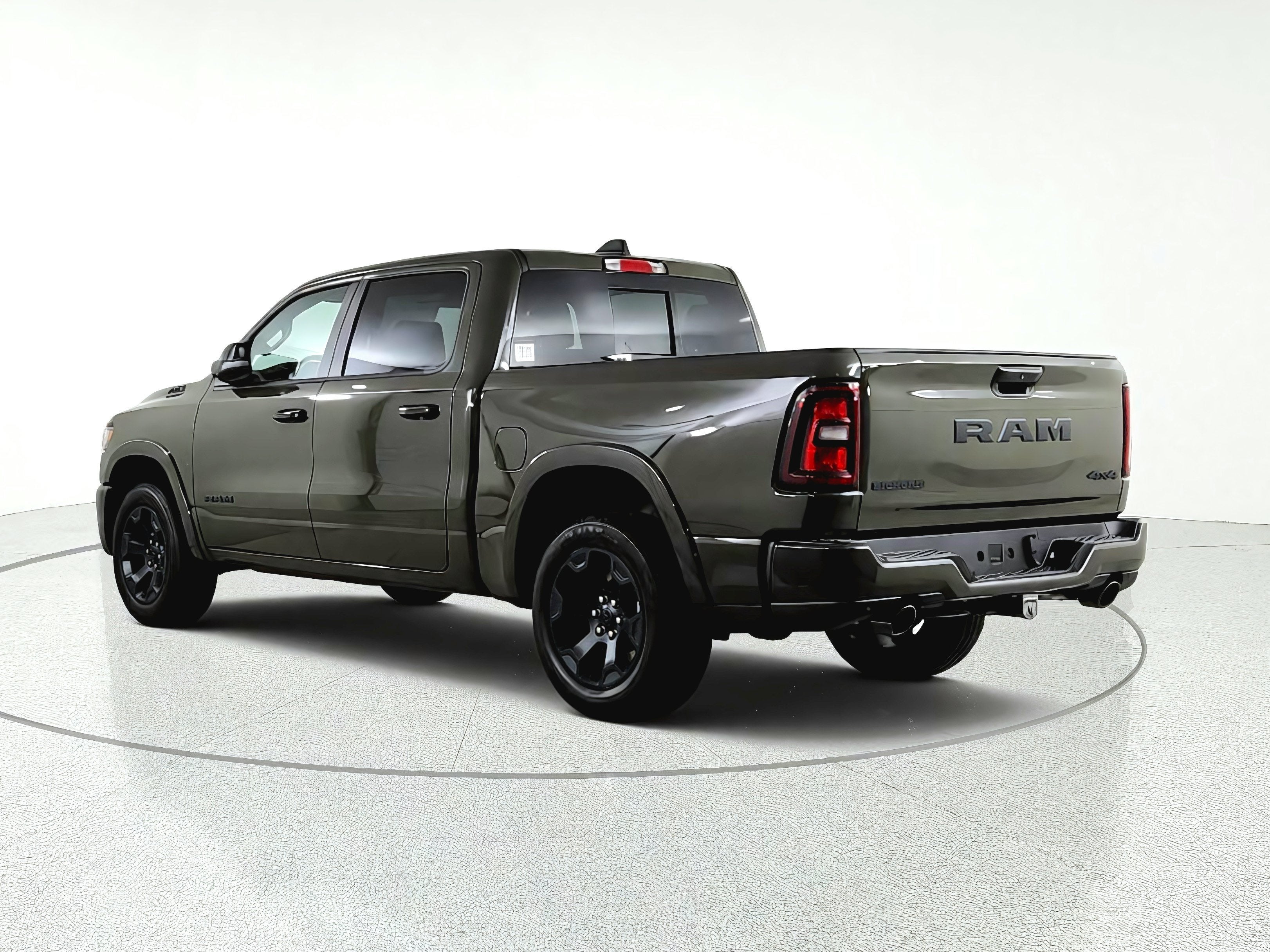2027 RAM Ram 1500 Big Horn