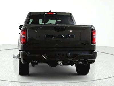 2027 RAM Ram 1500 Big Horn