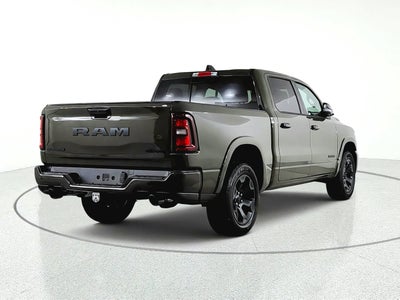 2027 RAM Ram 1500 Big Horn