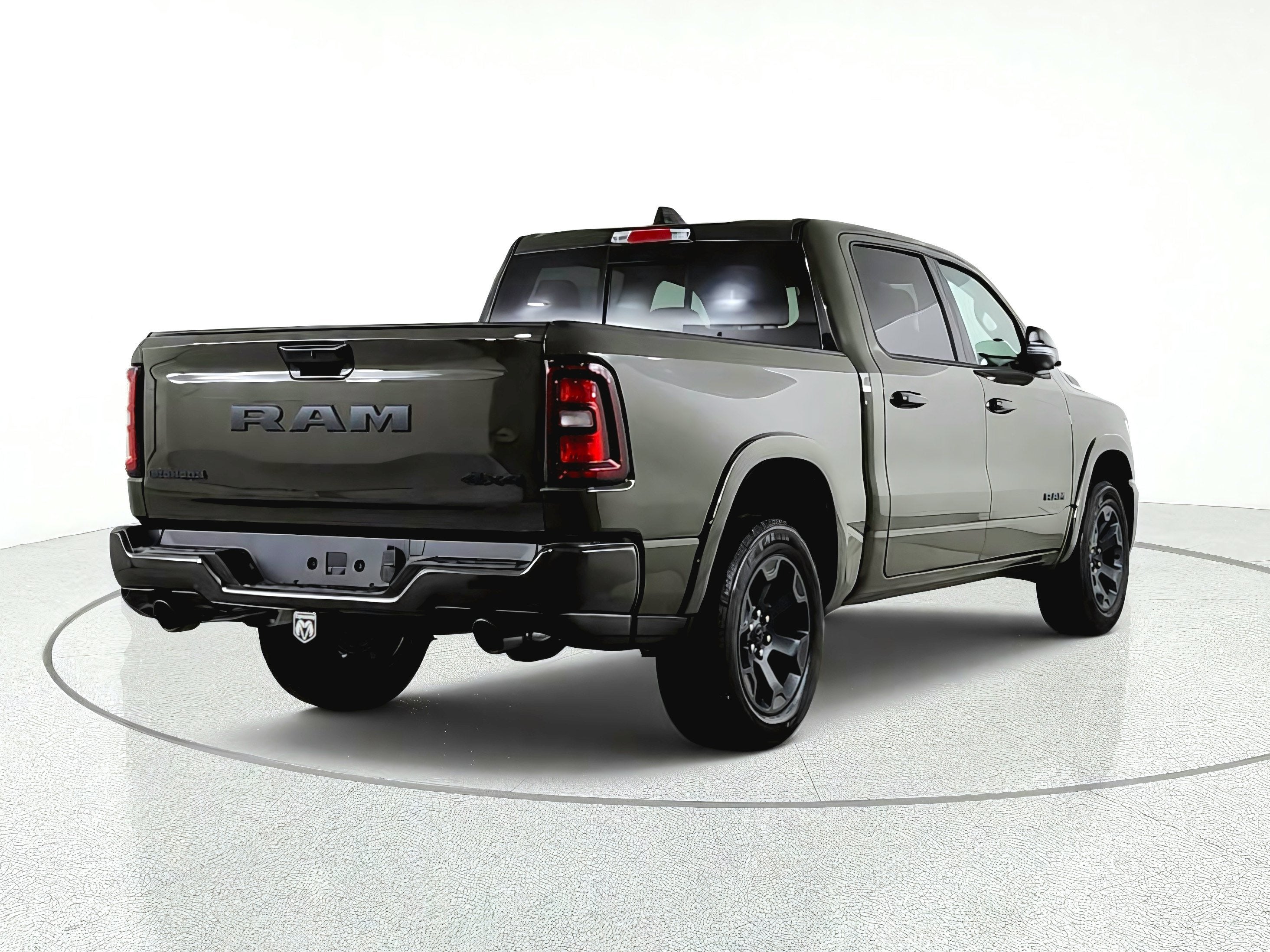 2027 RAM Ram 1500 Big Horn
