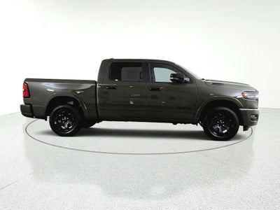 2027 RAM Ram 1500 Big Horn