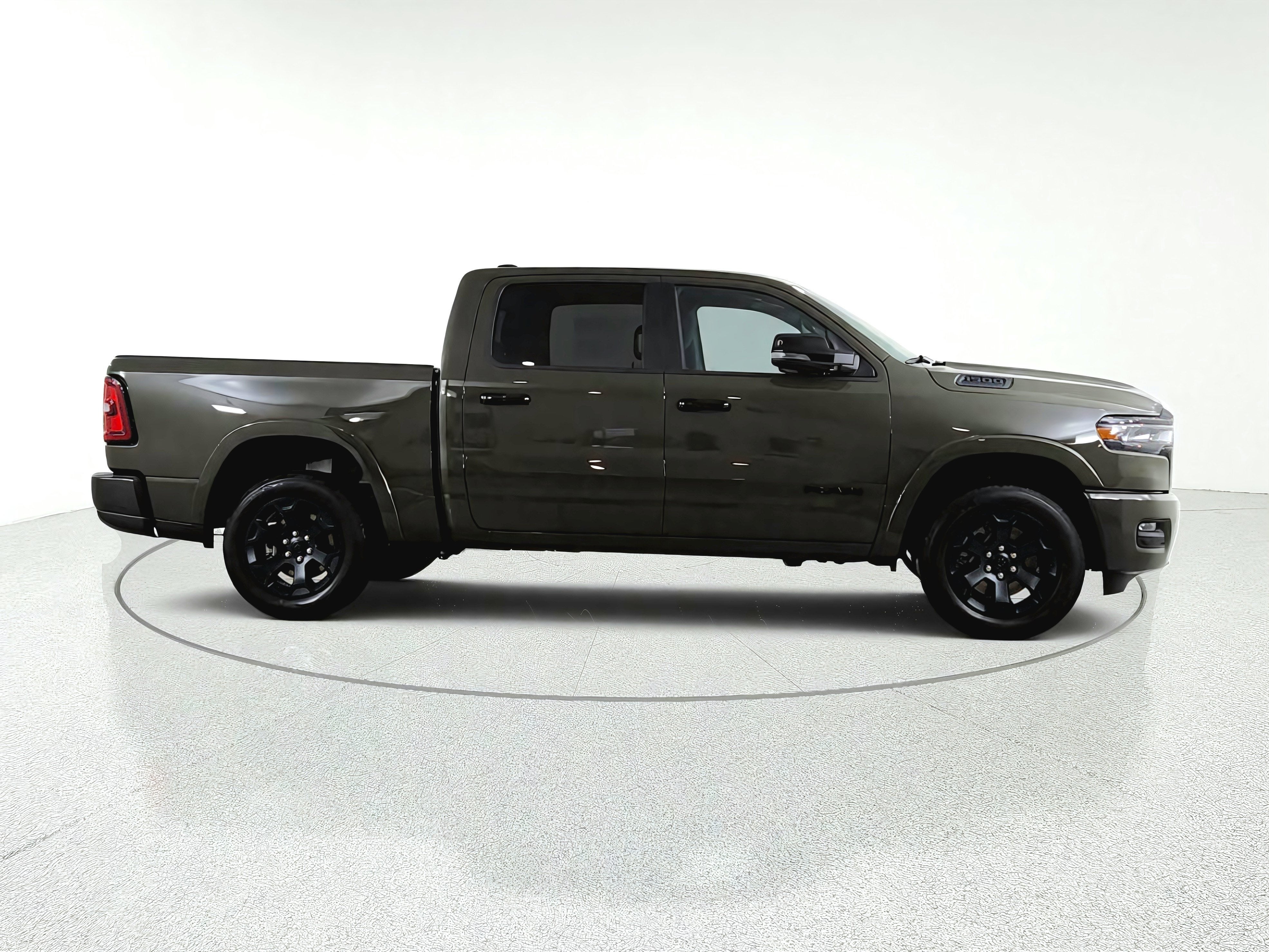 2027 RAM Ram 1500 Big Horn