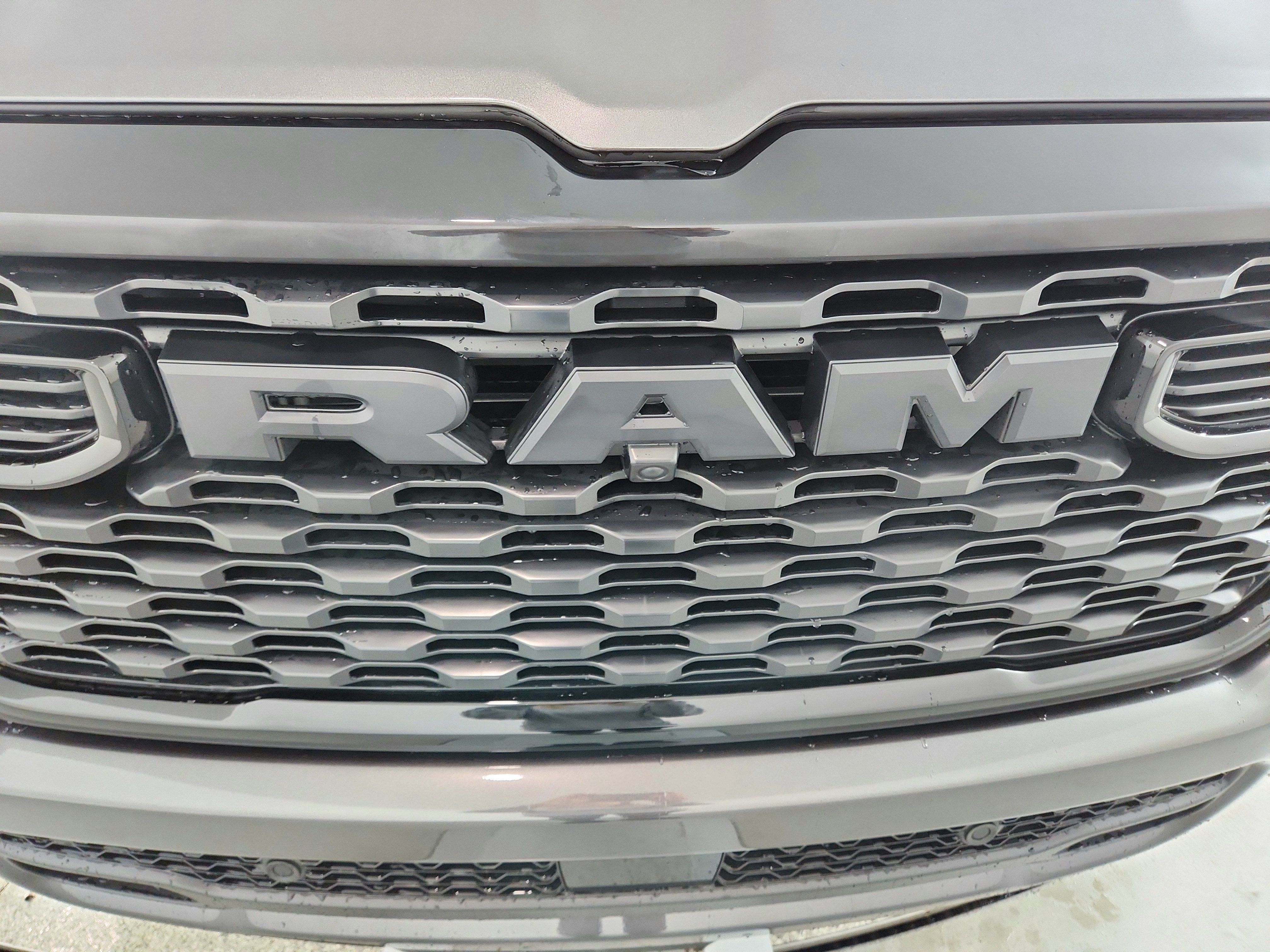 2026 RAM Ram 1500 RAM 1500 BIGHORN/LONESTAR CREW 4X4 (144.5 IN WB 5 FT 7 IN BOX)