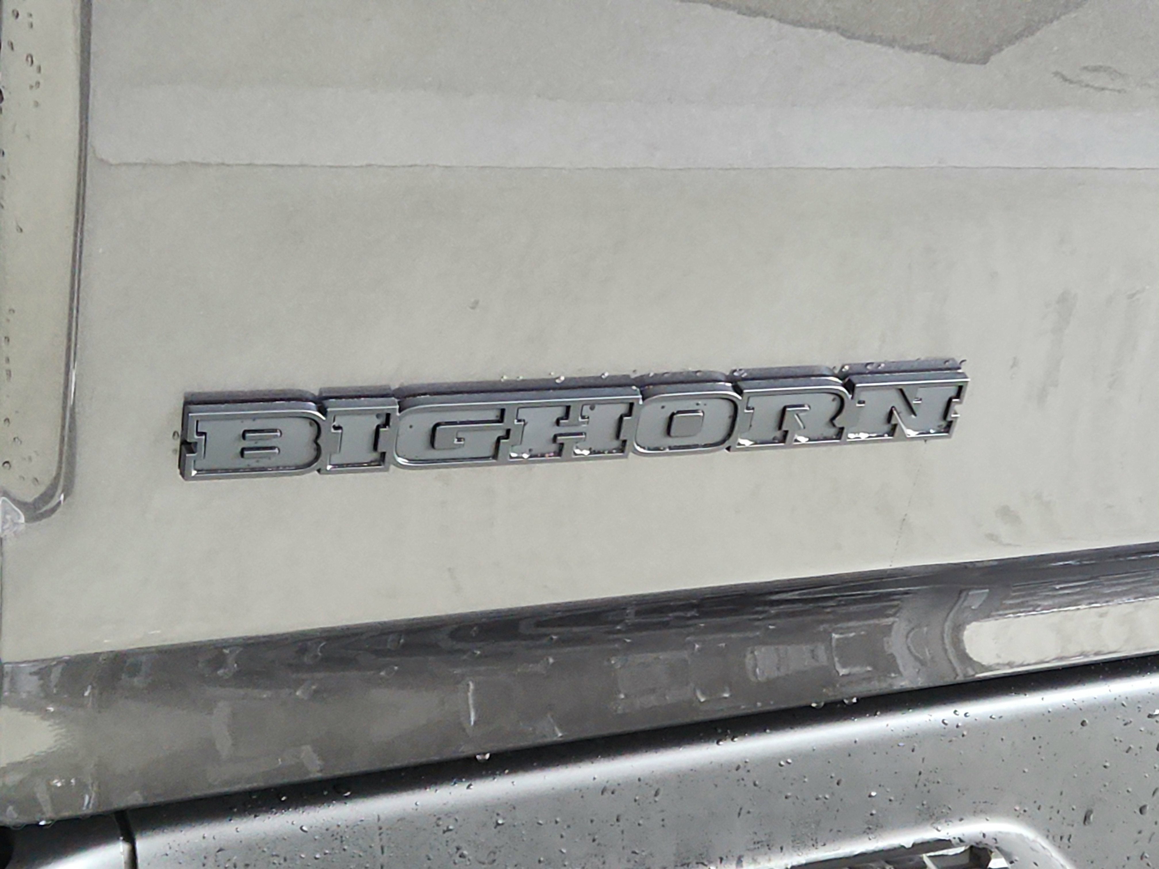 2026 RAM Ram 1500 RAM 1500 BIGHORN/LONESTAR CREW 4X4 (144.5 IN WB 5 FT 7 IN BOX)