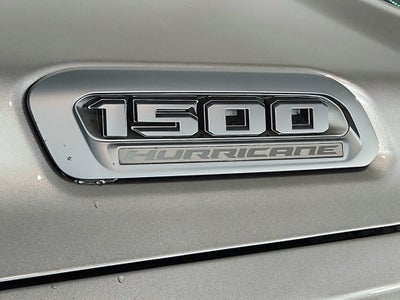 2026 RAM Ram 1500 RAM 1500 BIGHORN/LONESTAR CREW 4X4 (144.5 IN WB 5 FT 7 IN BOX)