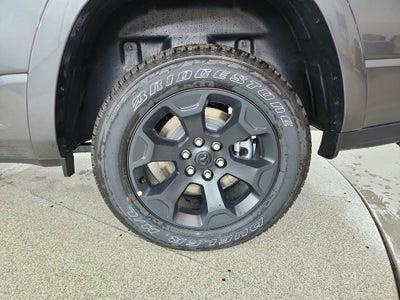 2026 RAM Ram 1500 RAM 1500 BIGHORN/LONESTAR CREW 4X4 (144.5 IN WB 5 FT 7 IN BOX)