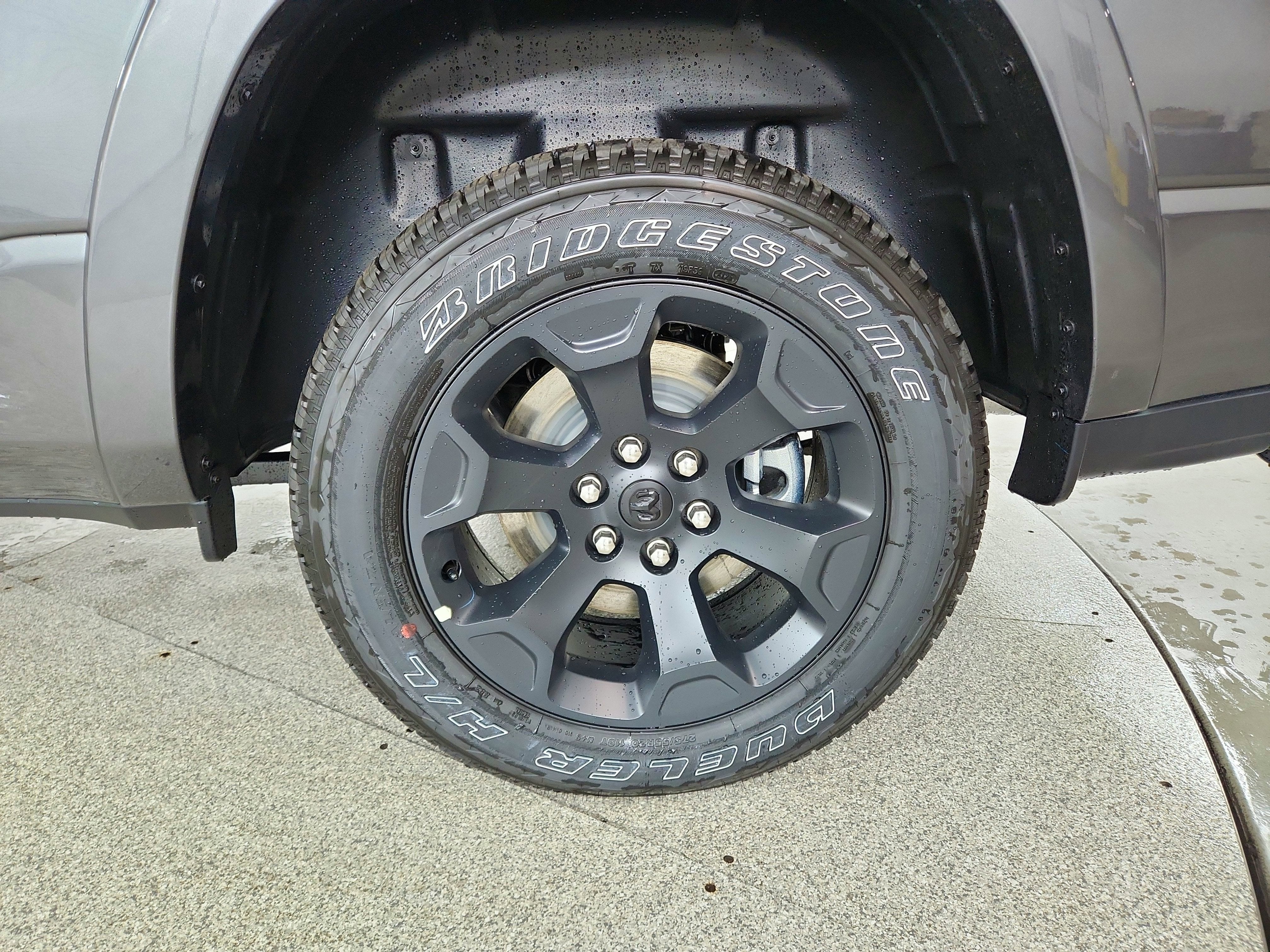 2026 RAM Ram 1500 RAM 1500 BIGHORN/LONESTAR CREW 4X4 (144.5 IN WB 5 FT 7 IN BOX)