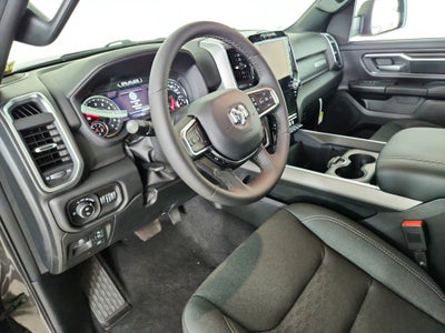 2026 RAM Ram 1500 RAM 1500 BIGHORN/LONESTAR CREW 4X4 (144.5 IN WB 5 FT 7 IN BOX)